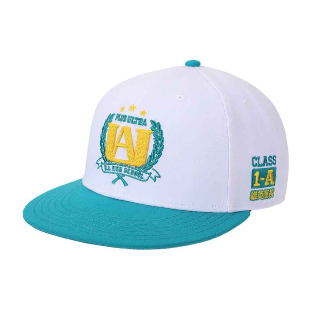 MHA - UA Class 1-A Snapback (D17)